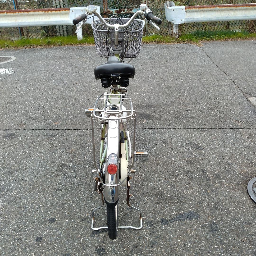 [707]送料無料 パナソニックVIVI EX 電動アシスト自転車