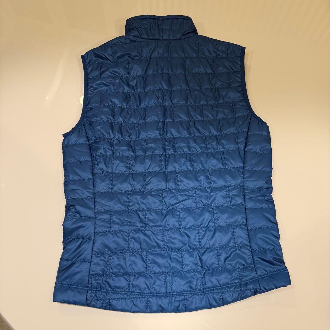 パタゴニア　メンズ　ナノパフベスト 新品未使用タグ付き　サイズS