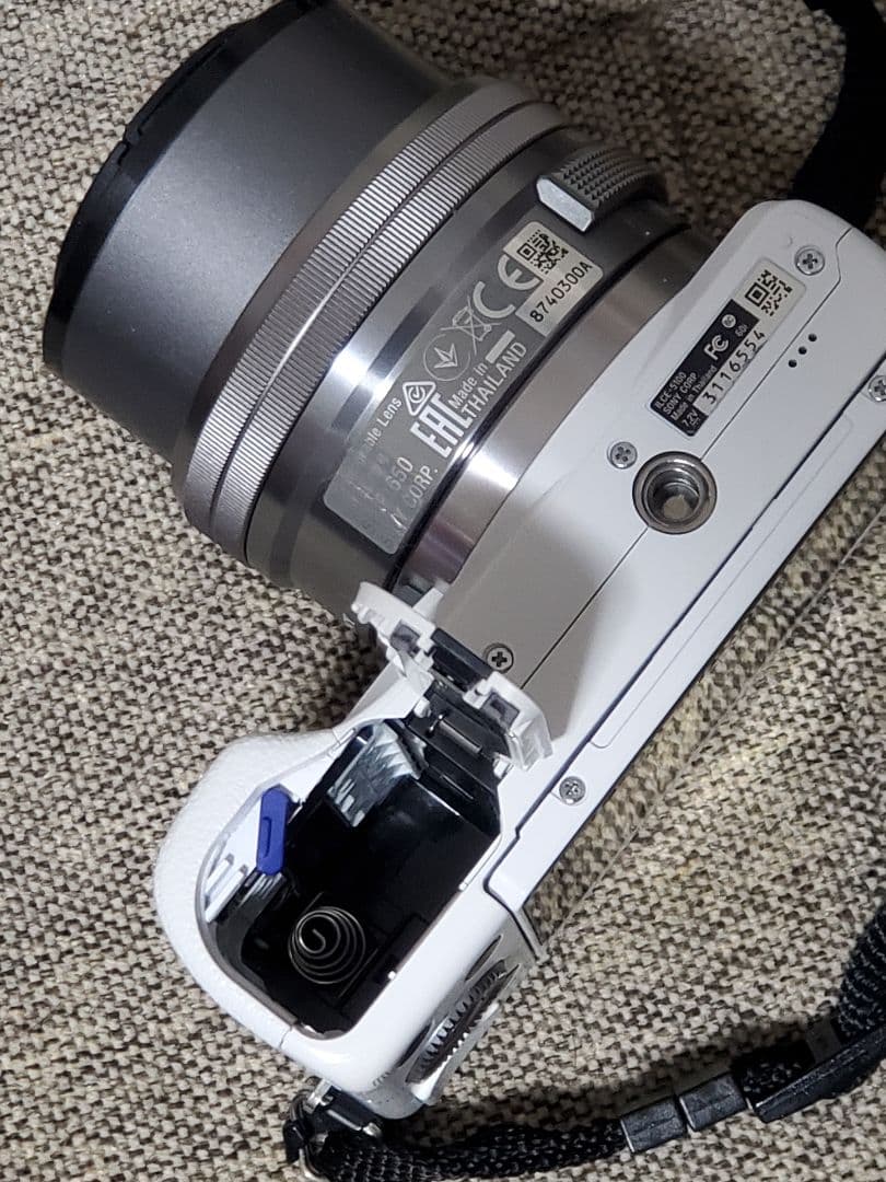 SONY α5100 ミラーレスカメラ ソニー レンズ交換式デジカカメ