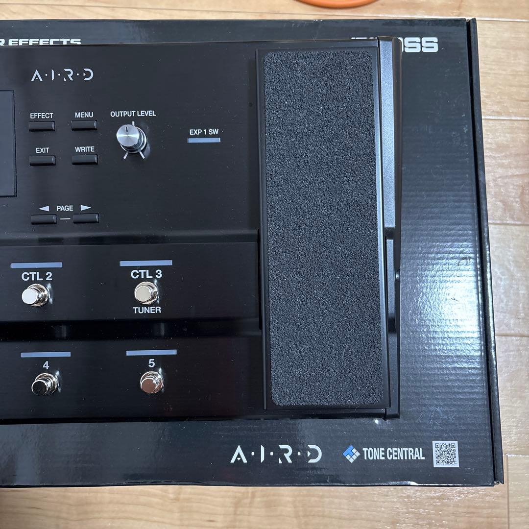 ※週末限定値下げBOSS GT-1000 マルチエフェクター 汎用ケース付き