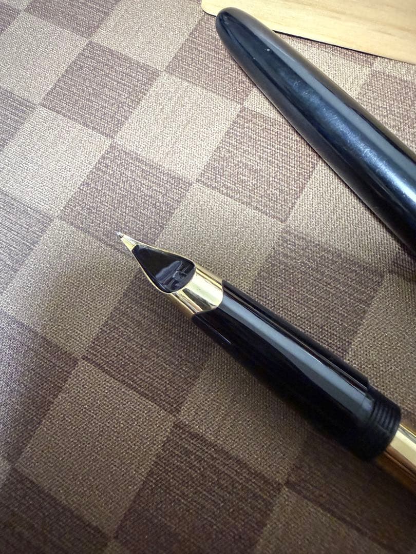 パイロット万年筆スーパー500