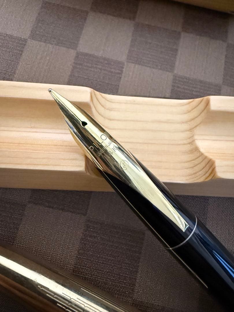 パイロット万年筆スーパー500