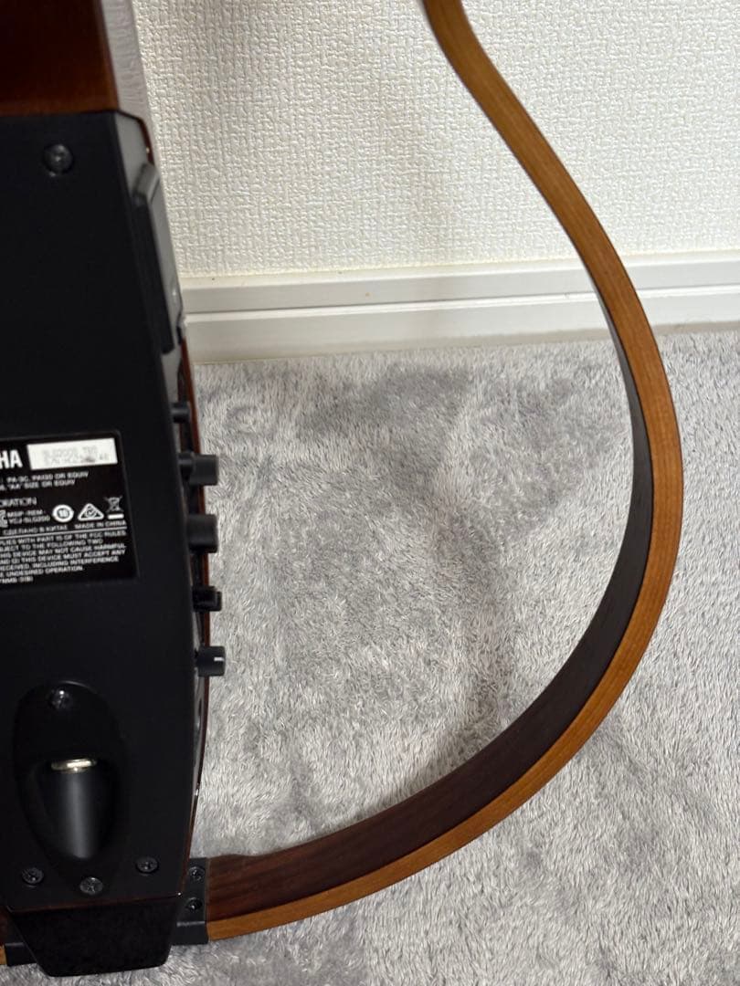 早者勝！YAMAHAサイレントギター SLG200S　パーフェクトスタートセット