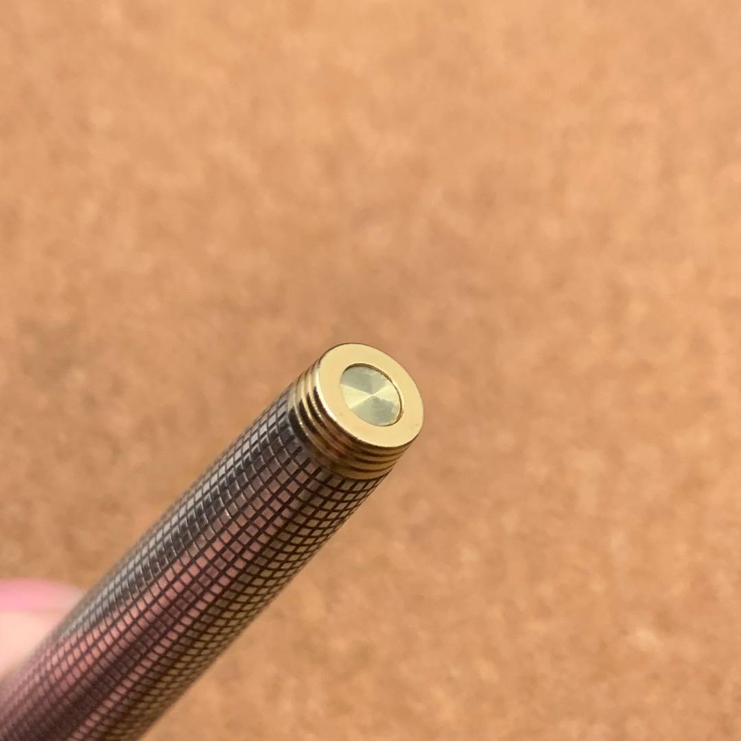 パーカー75 シズレ 万年筆 14K XF スターリングシルバー