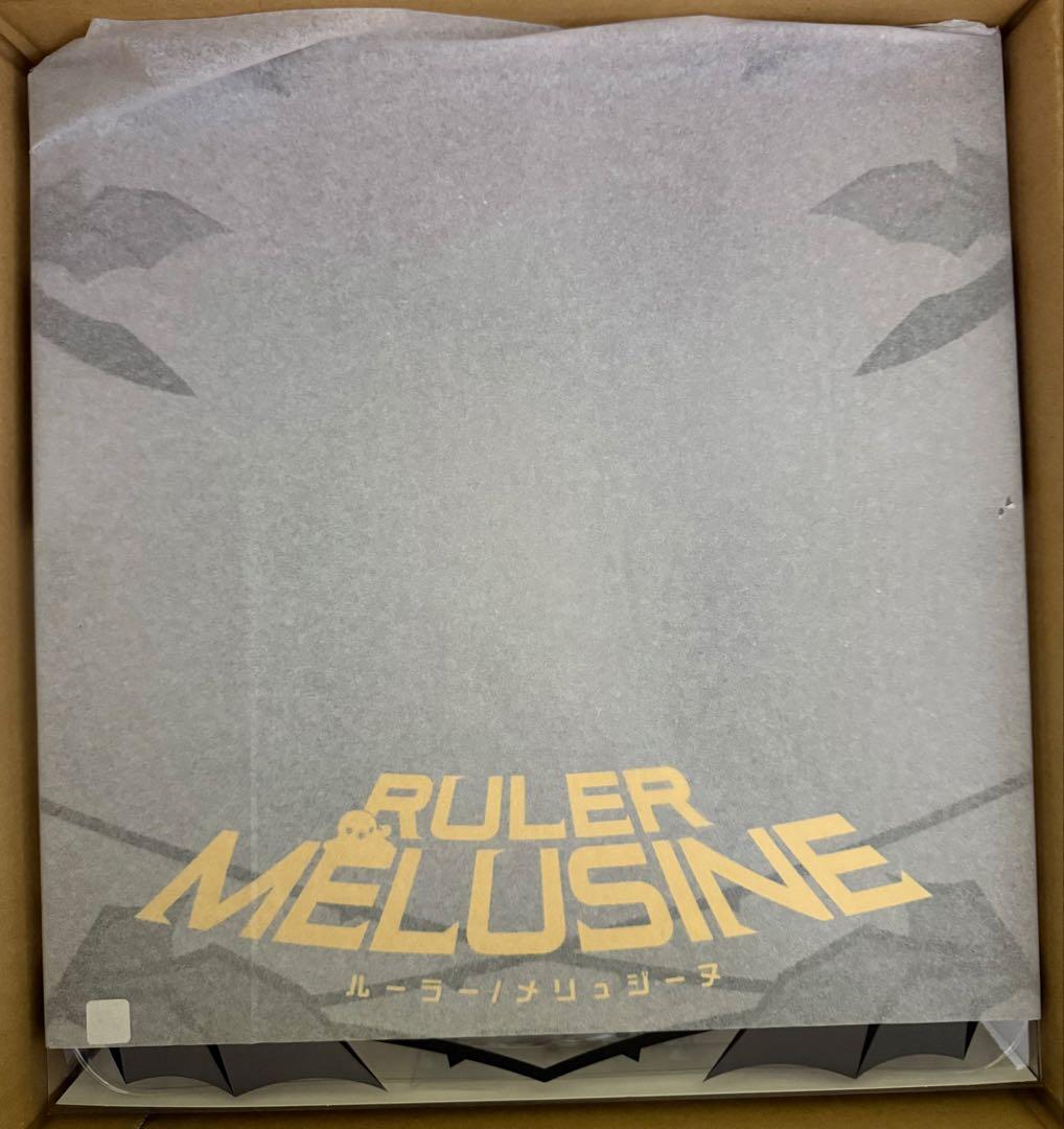 Fate/Grand Order ルーラー/メリュジーヌ 1/6 フィギュア