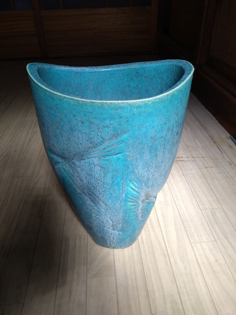 花器　大型花器　花展 花瓶  池坊 草月 小原 自由花 立花 生花 生け花 華道