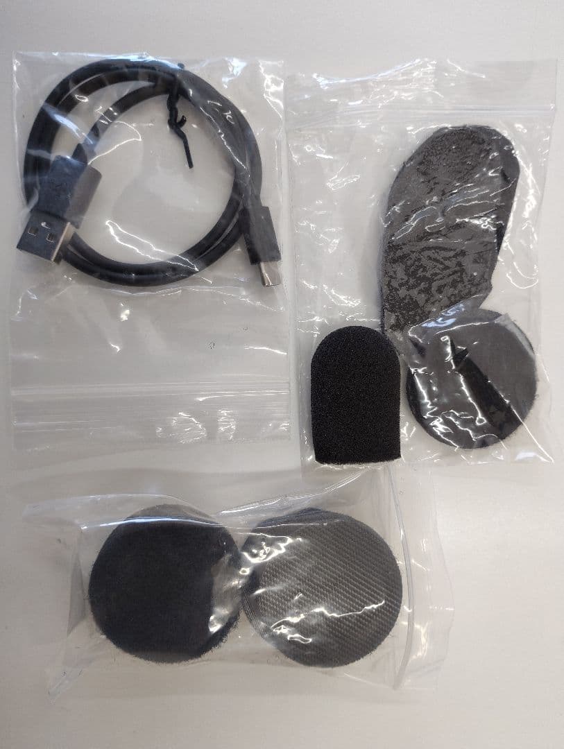 B+COM SB6XR ビーコム フェイスプレート SHOEIアタッチメント3