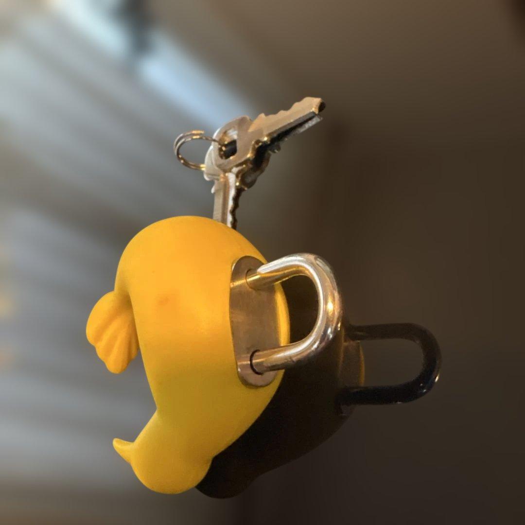 LOUIS VUITTON ヴィトンカップ 2002 カデナ パドロック南京錠