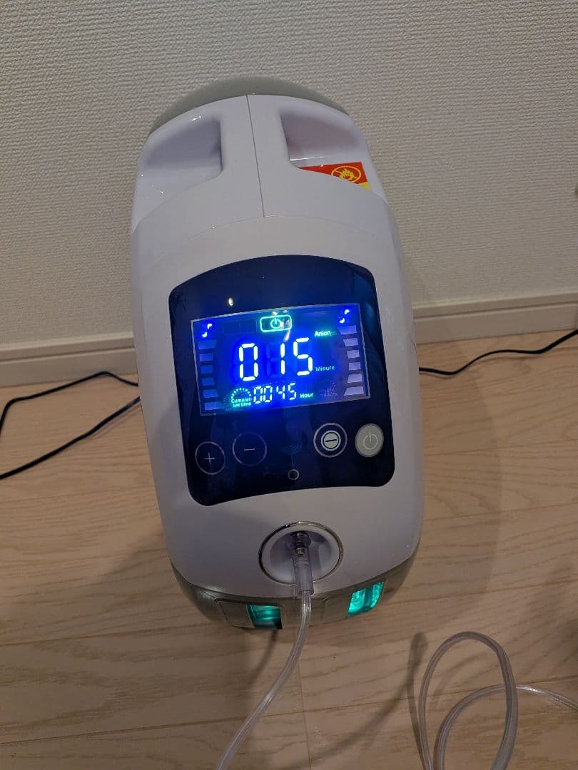 ペット用 酸素室セット Sサイズ 酸素濃縮器・酸素濃度計付き