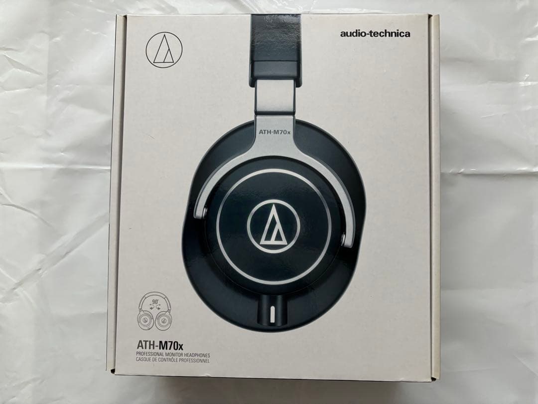 audio-technica ATH-M70x ヘッドホン