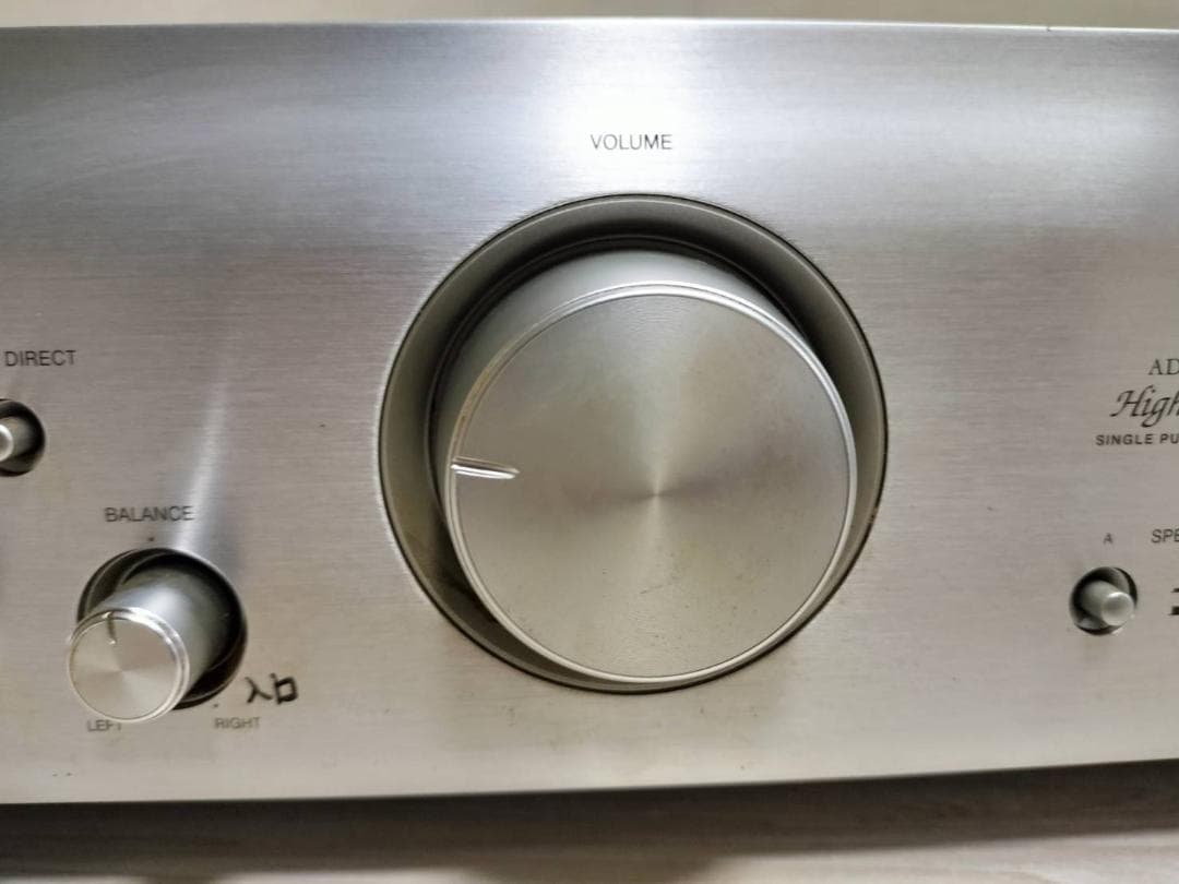 DENON デノン　PMA-390RE プリメインアンプ　中古 2015年　動作