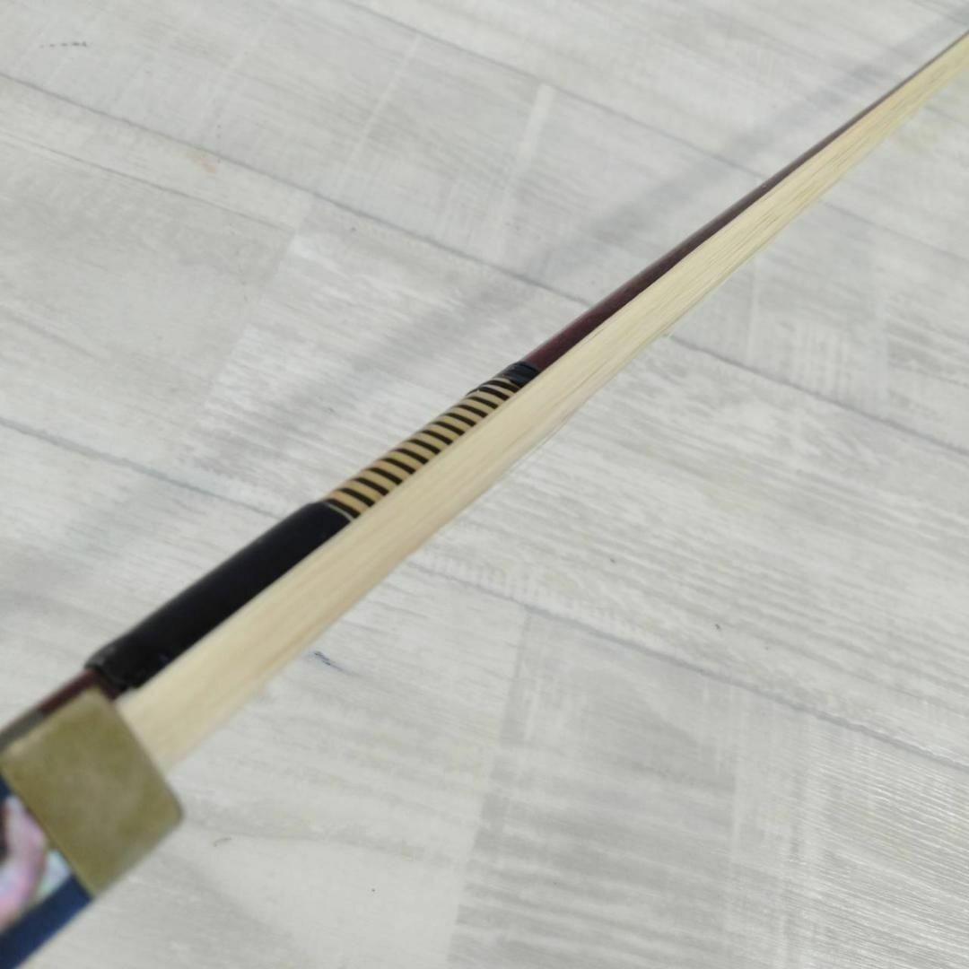 BAUSCH バイオリン弓 4/4 ドイツ製 高級弓 全長73.5cm