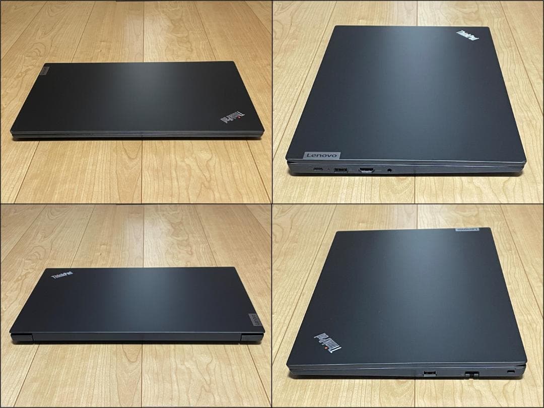 ThinkPad E15 Gen2（i5/8GB/256GB/FHD/オフィス）