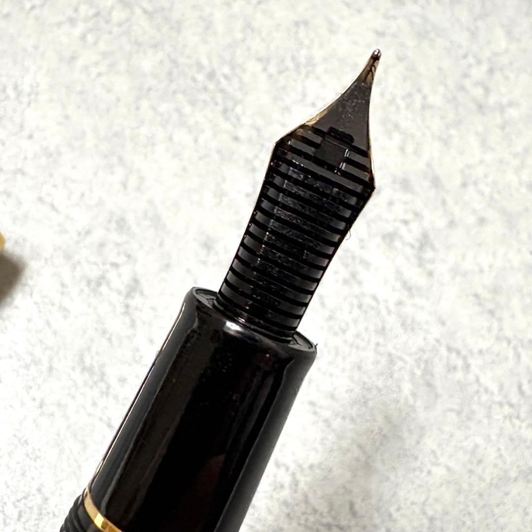 【超レア】セーラー万年筆 21K 内閣総理大臣特別慰労品 螺鈿蒔絵 桜流れ