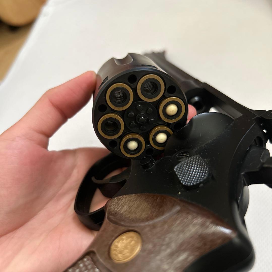 S&W 44マグナム　M-29