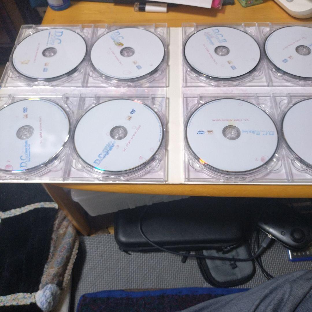 D.C. ダ・カーポ ARCHIVES SAKURA Edition