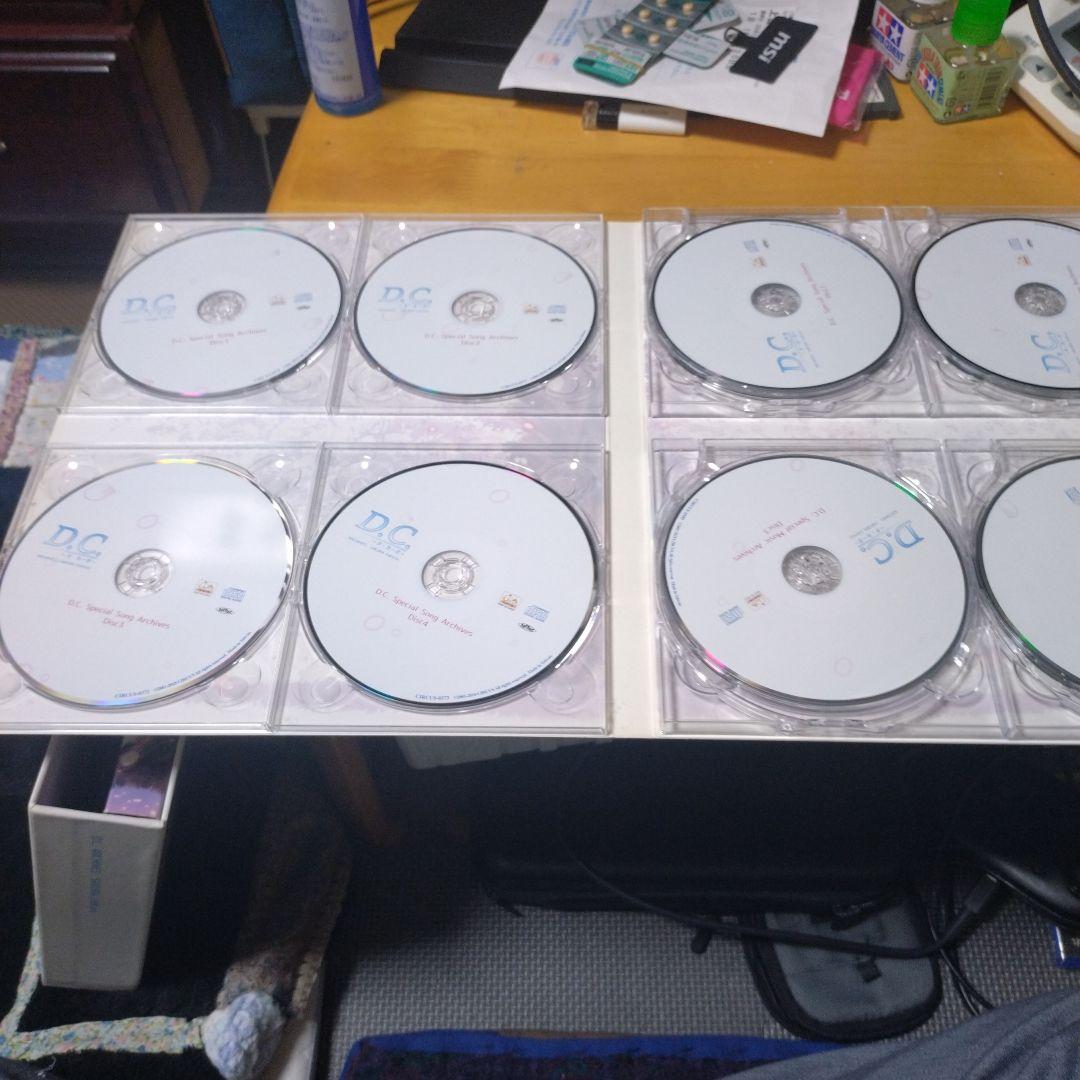 D.C. ダ・カーポ ARCHIVES SAKURA Edition