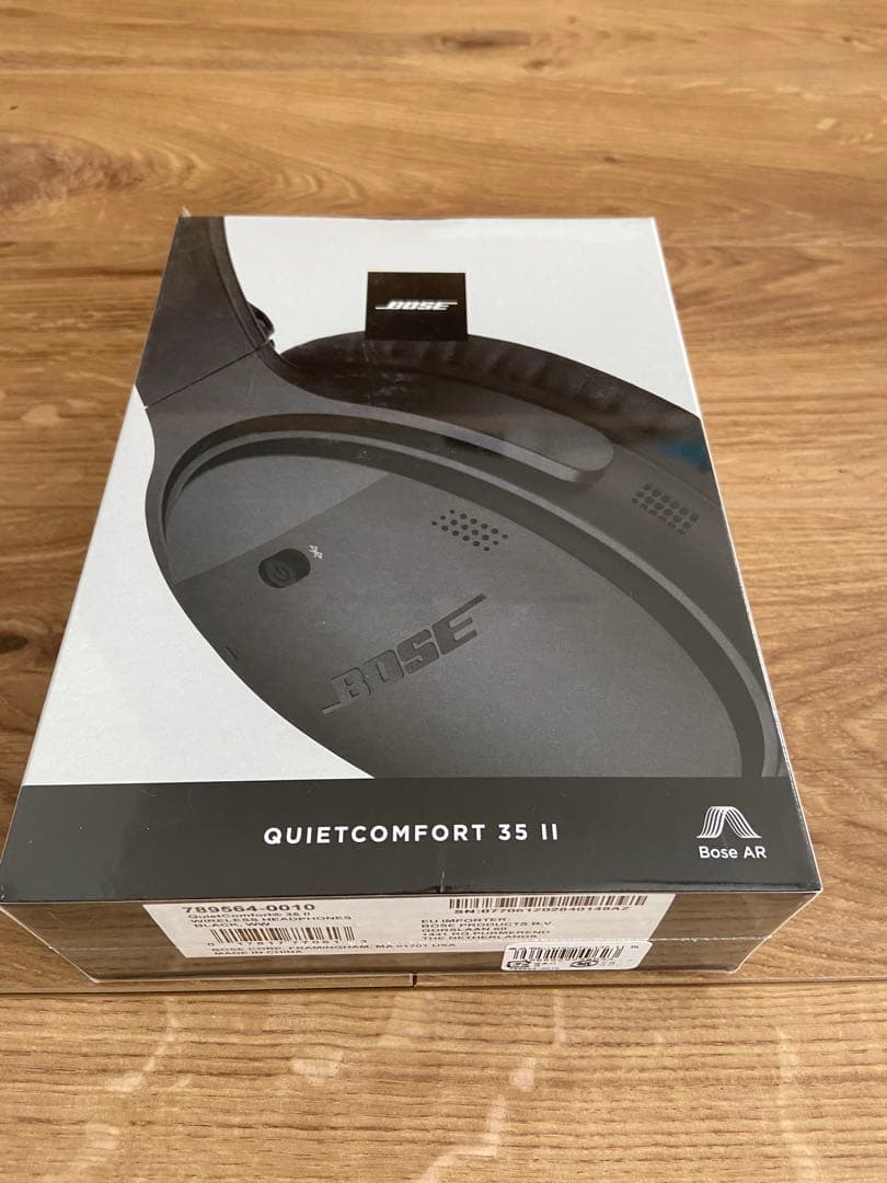 QuietComfort 35 wireless II ワイヤレス ヘッドホン