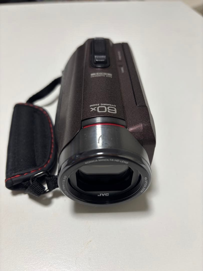 JVCケンウッド Everio R GZ-RX600-T 動作品