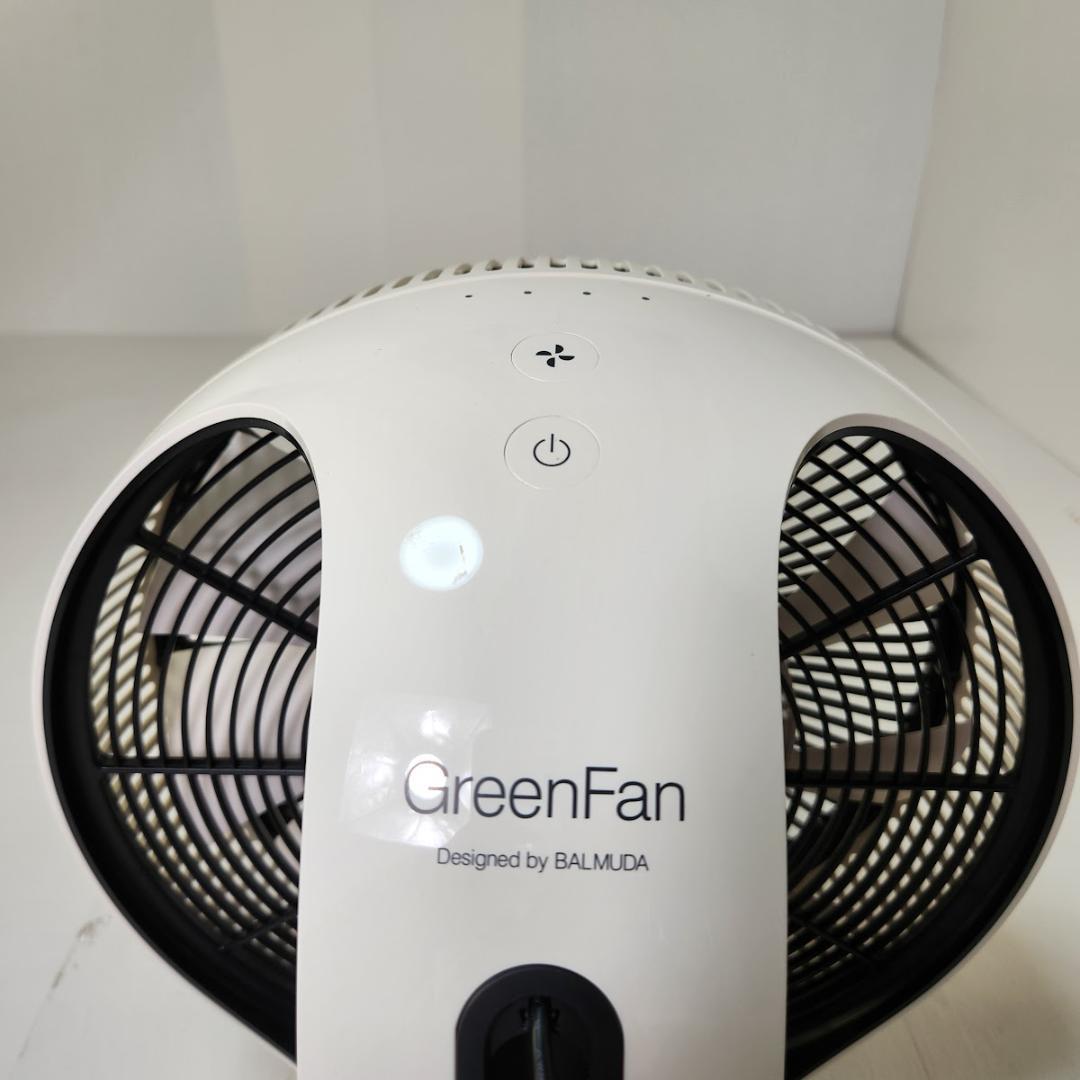 BALMUDA バルミューダ 扇風機 サーキュレーター　 EGF-3000-WH