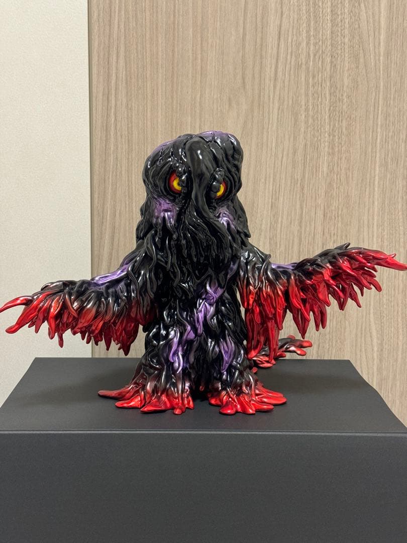 CCP ヘドラ 完全期 ナイトメア　ゴジラ フィギュア
