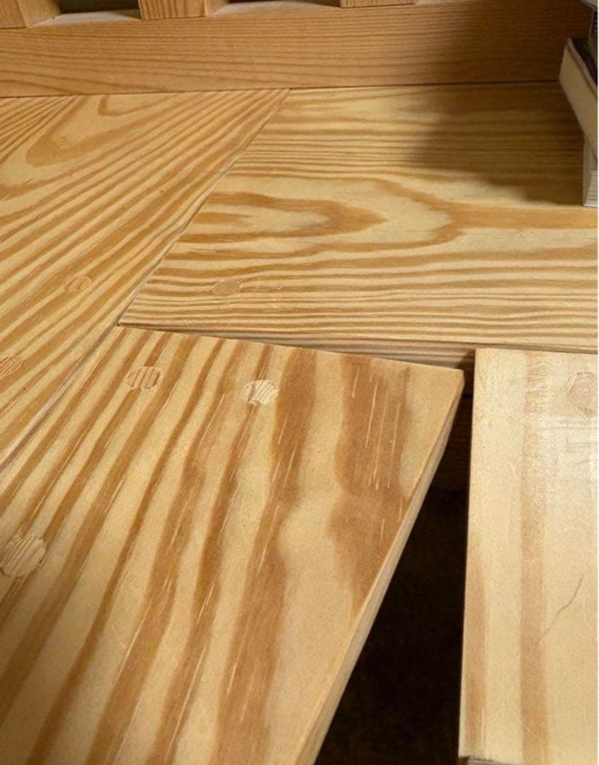 【小型犬向け】職人手作り 木製2階建てドッグハウス｜無垢材｜直接取引割引あり