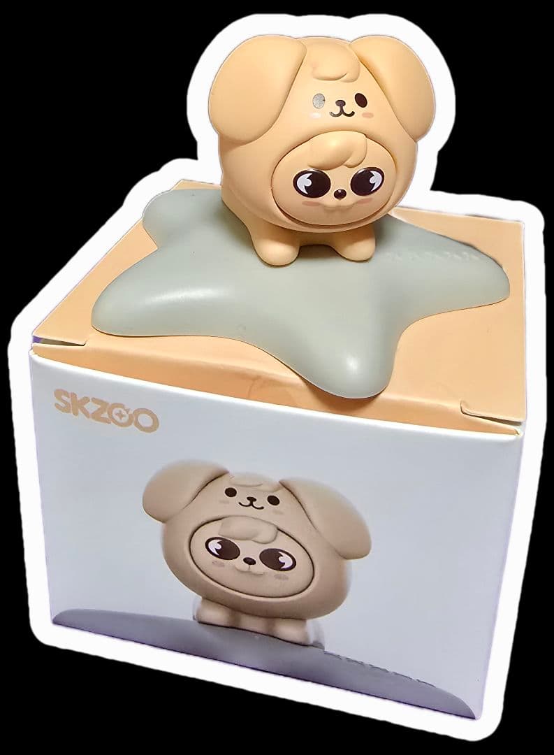 straykids skzoo フィギュア ソウルコン