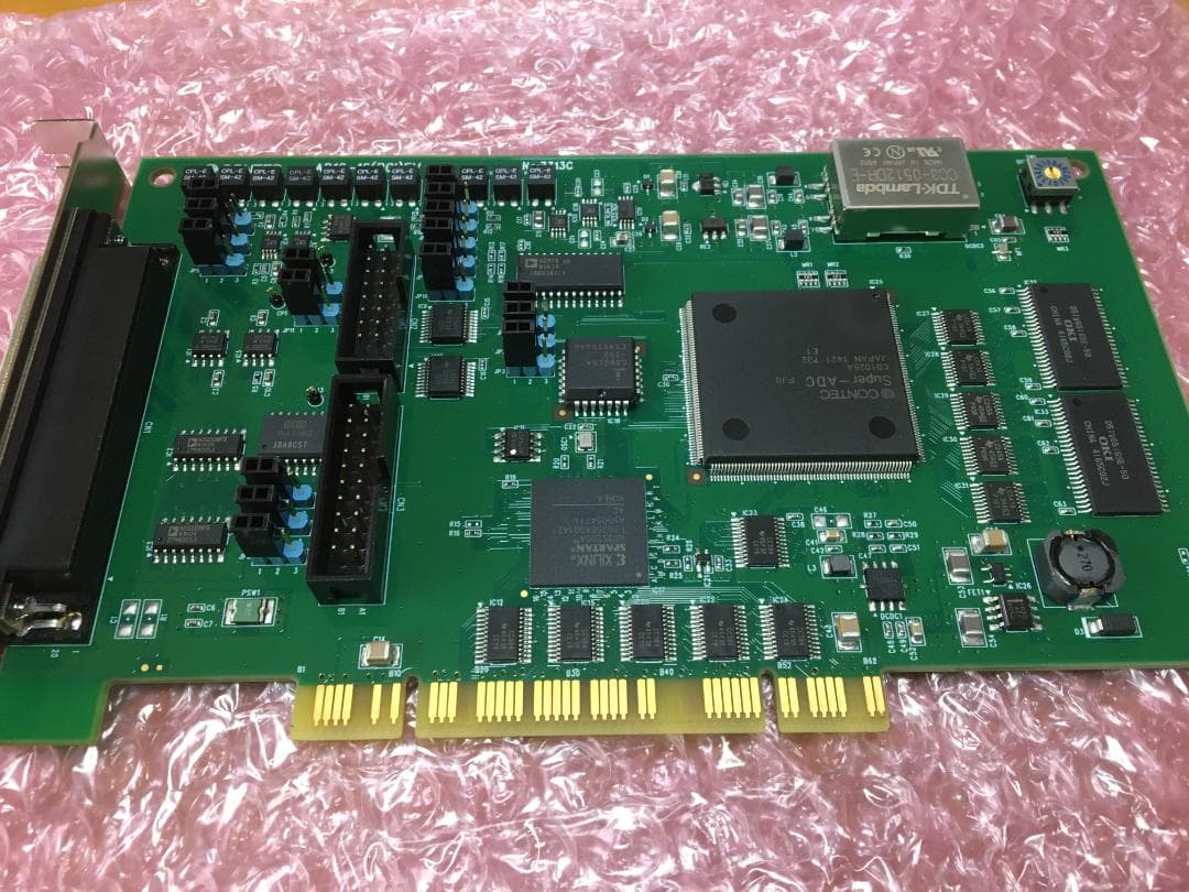 【電子部品】AD16-16(PCI)EV コンテック