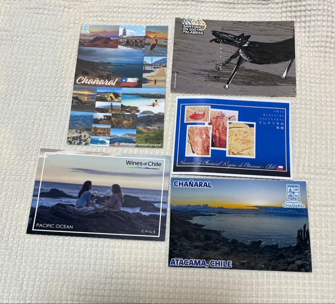 万博　チリグッズセット　おまけ付　【非売品】