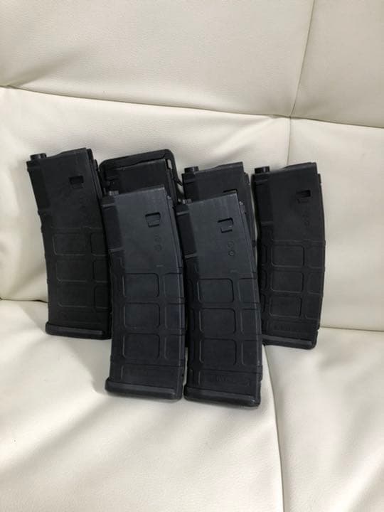 希少　マグプル   PMAG 次世代電動ガン用