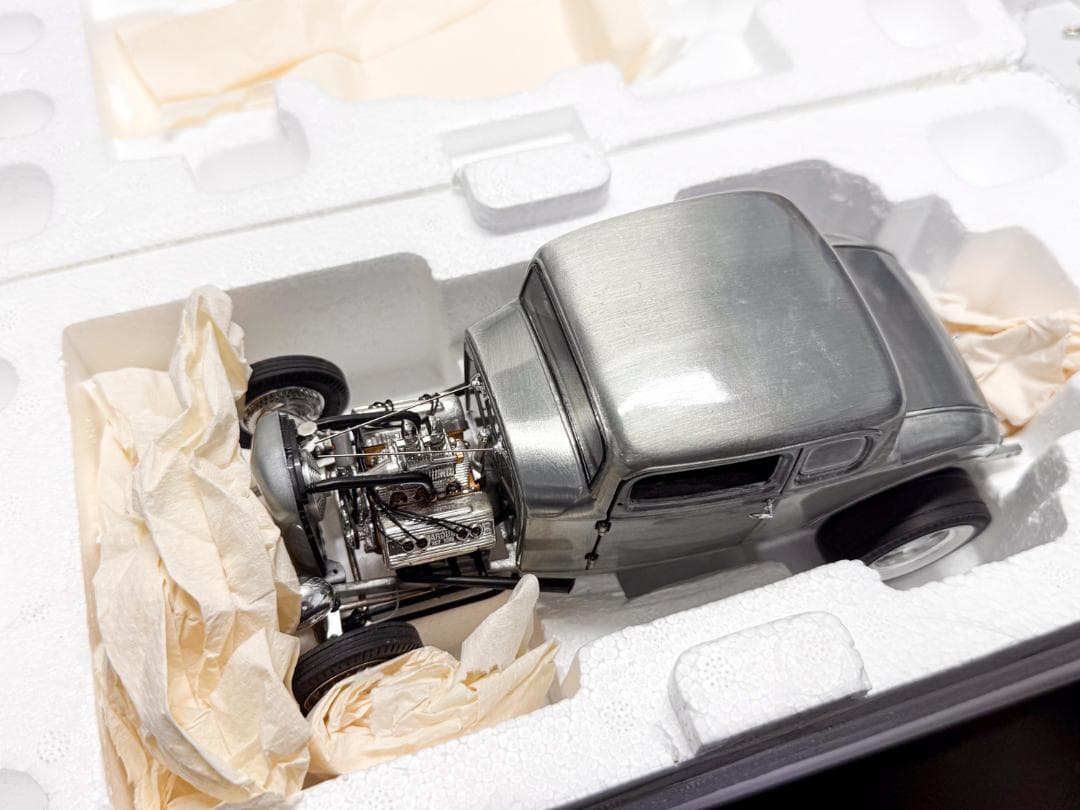 ★ 32 FORD 5 WINDOW STEEL ★ACME GMP★ 1/18