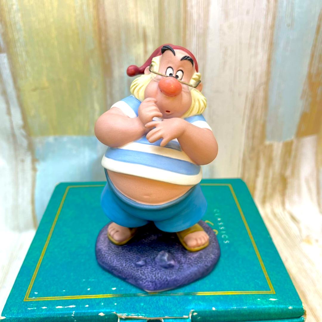 WDCC ピーターパン ミスター スミー Mr. Smee フィギュア