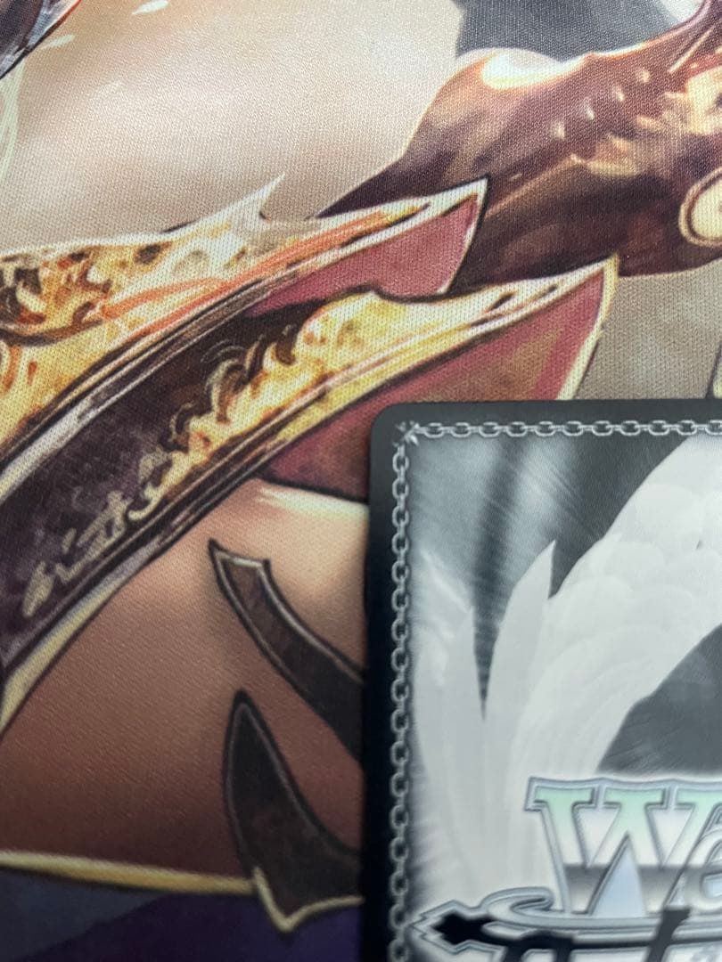 ヴァイスシュヴァルツ 真夏の太陽 SSP