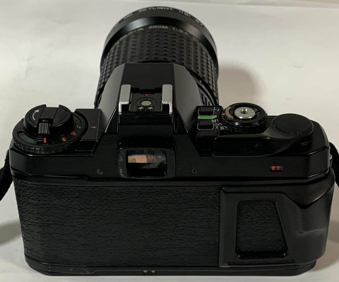 フィルムカメラ PENTAX Super A