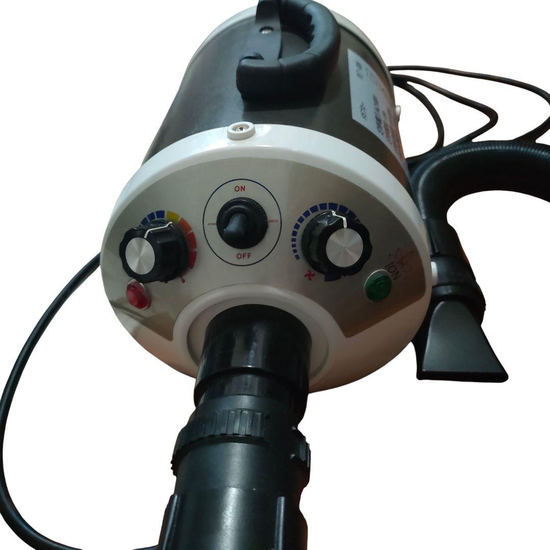 ペット用ドライヤーエアブローメガブローPET‐006株式会社ベルミー犬猫強力風