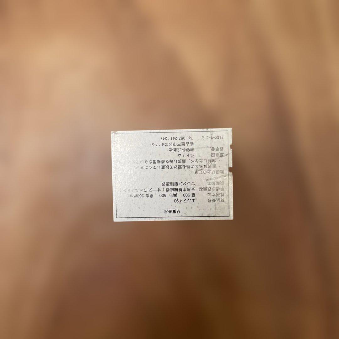 専用　東谷長方形テーブル50✖️90高さ35cm 折りたたみこたつ布団付