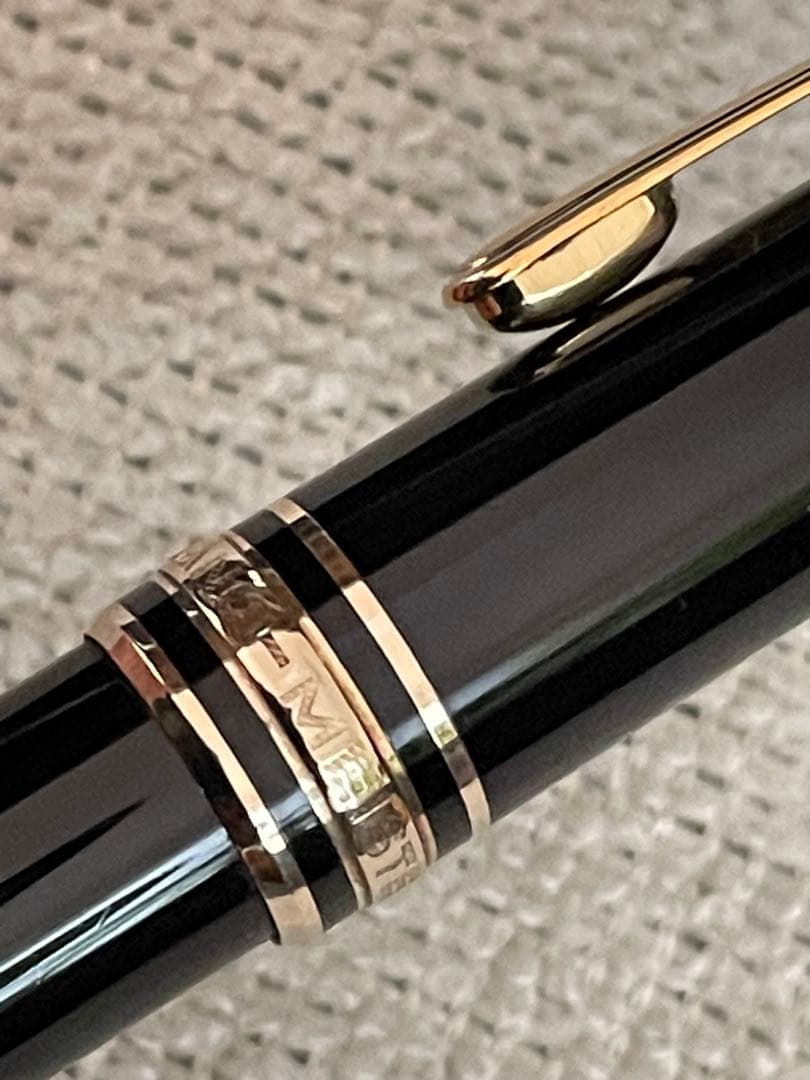 ◾️モンブラン164 ボールペン◾️マイスターシュテュッククラシック◾️新品リフィル付