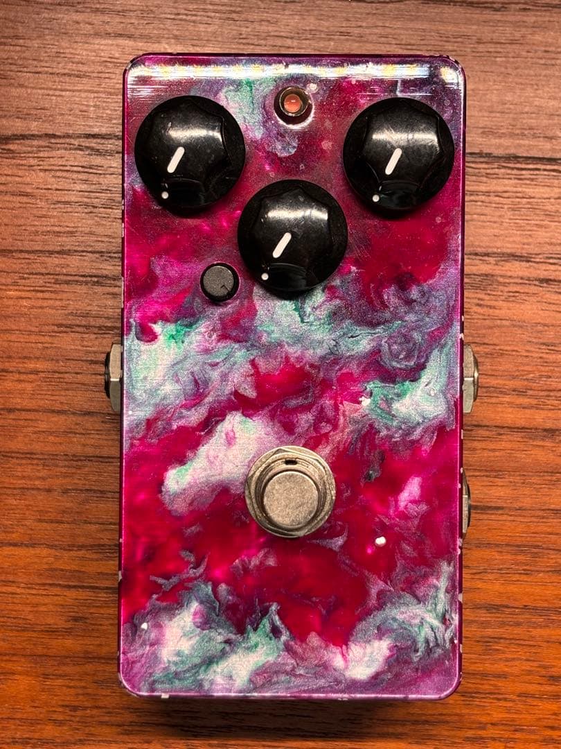 【逸品】Leqtique 9/9（ナインナイン） ディストーション系エフェクター