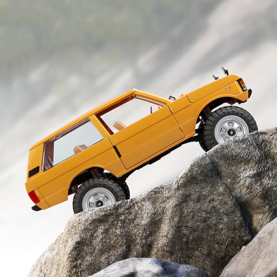 【新品】MNモデル レンジローバー1970 1/12 ラジコン MN168