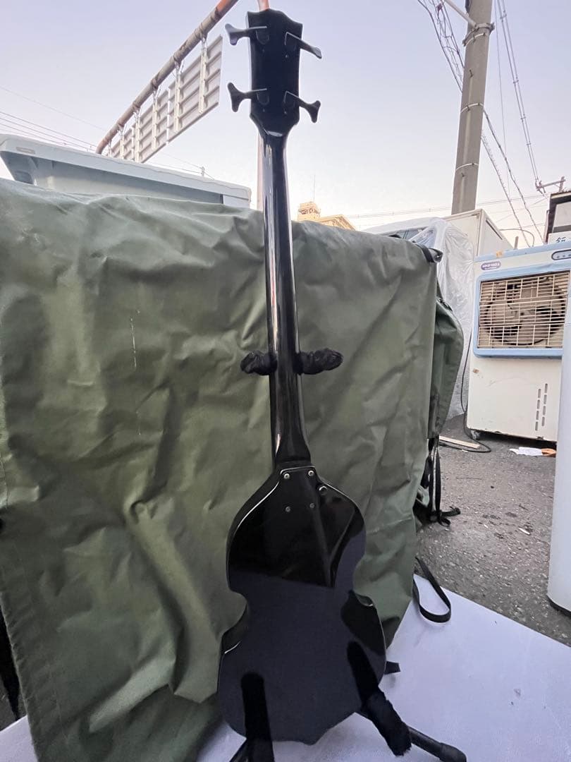 GrassRootsエレキベース4弦 G-JV-58 LUNA SEA Jモデル