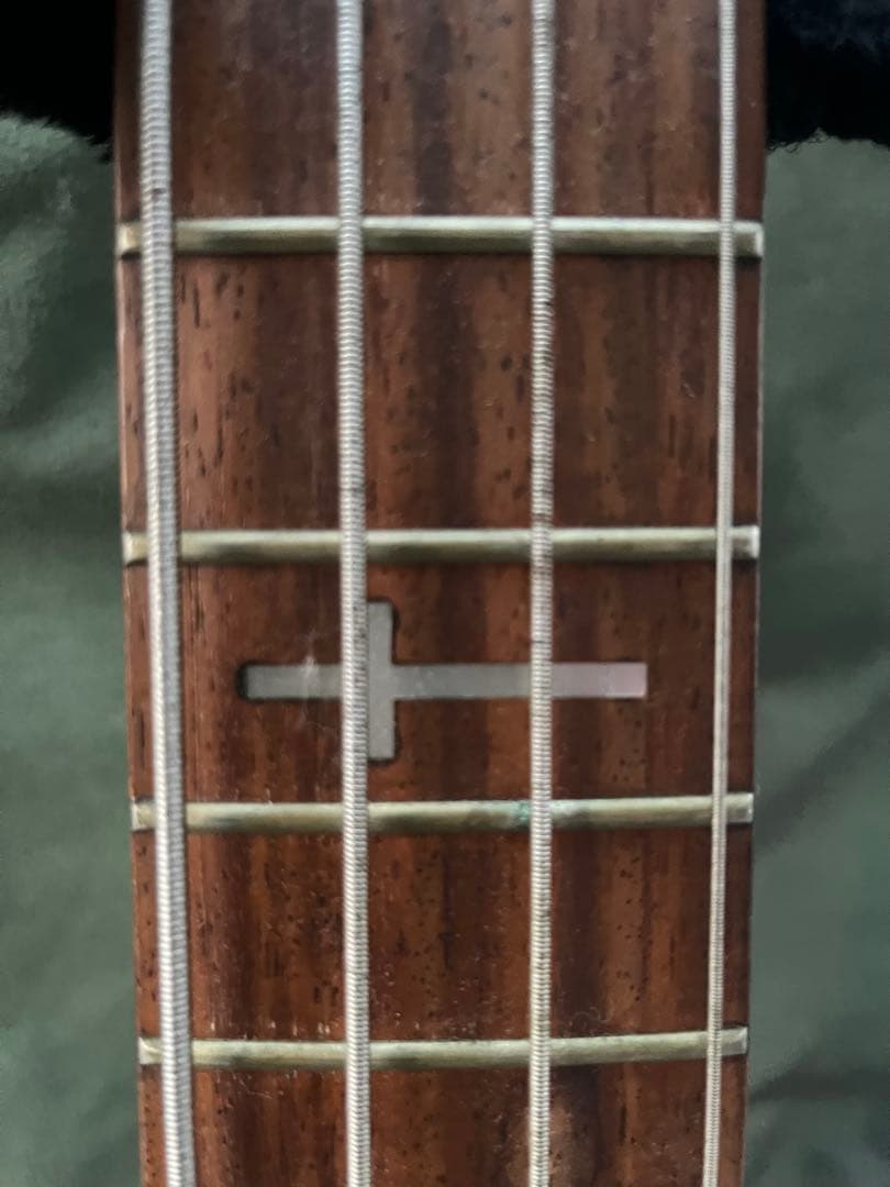 GrassRootsエレキベース4弦 G-JV-58 LUNA SEA Jモデル