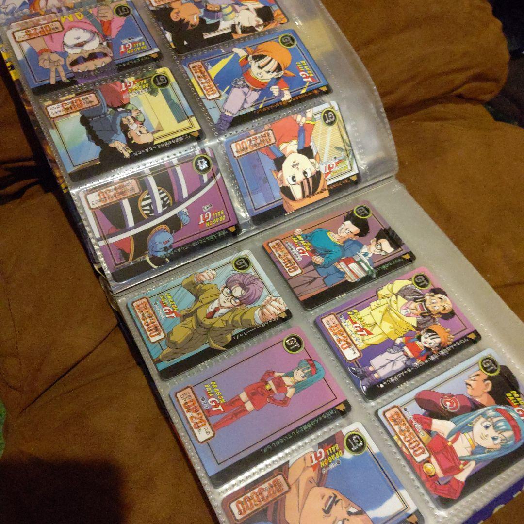 ドラゴンボール カードダス 他