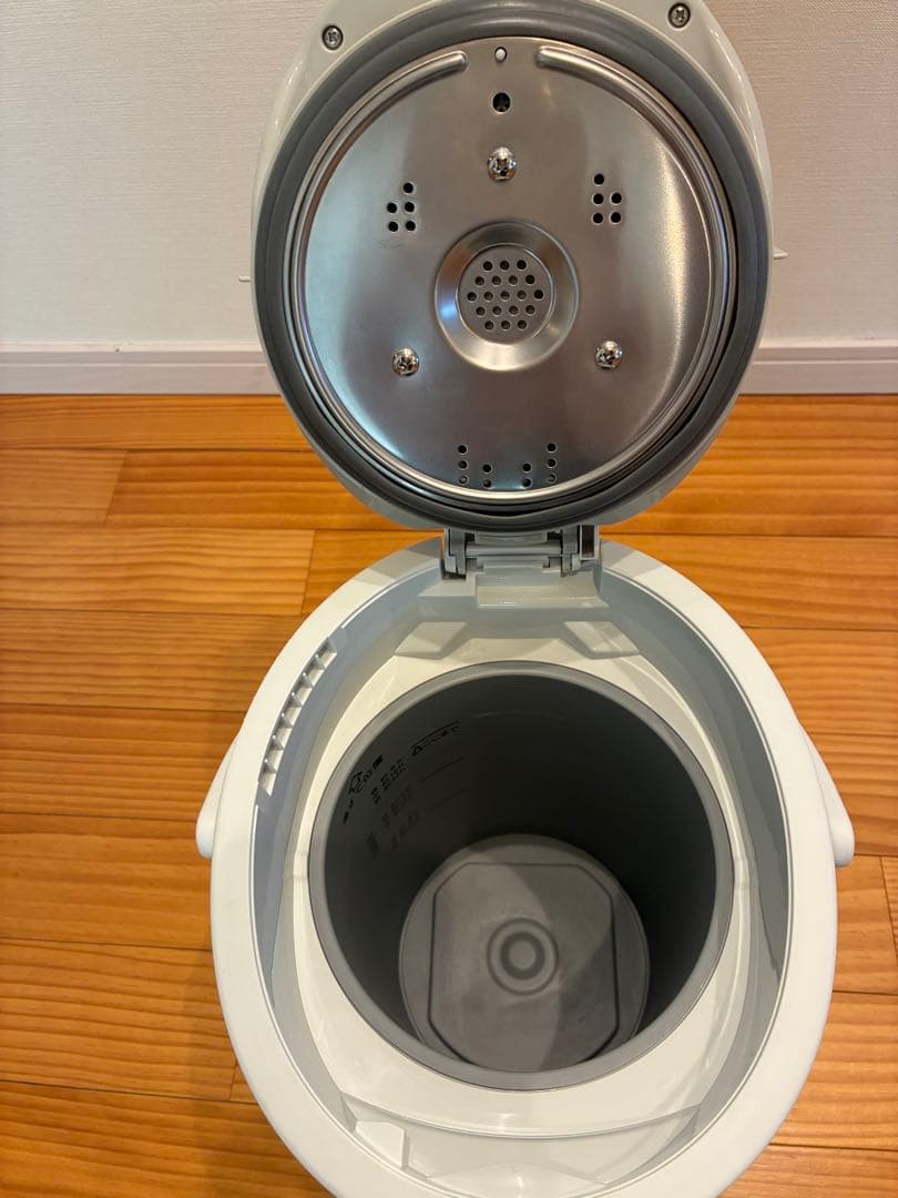 象印 EE-DE50-WA スチーム式加湿器