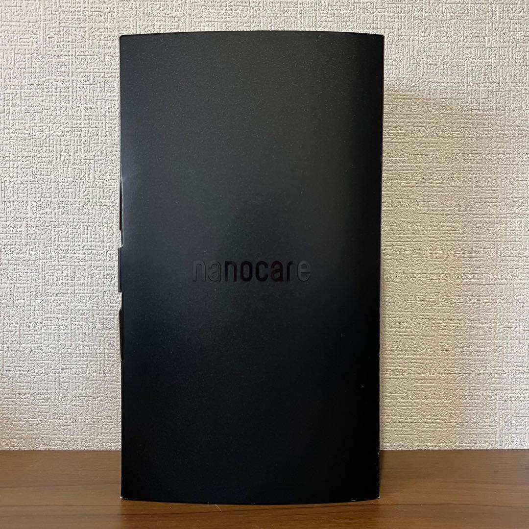 25年製　パナソニック　ナノケア ヘアドライヤー EH-NA0J-A ネイビー