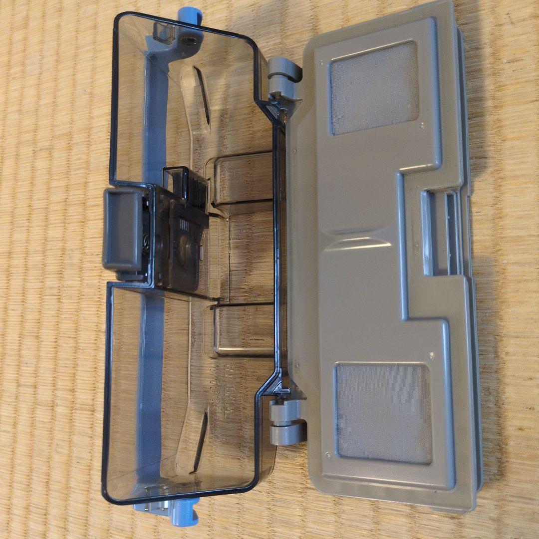 【美品】Panasonic ロボット掃除機 RULO（ルーロ）MC-RS300