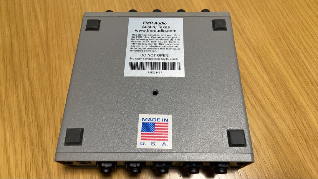 FMR Audio RNC1773（E） コンプレッサー