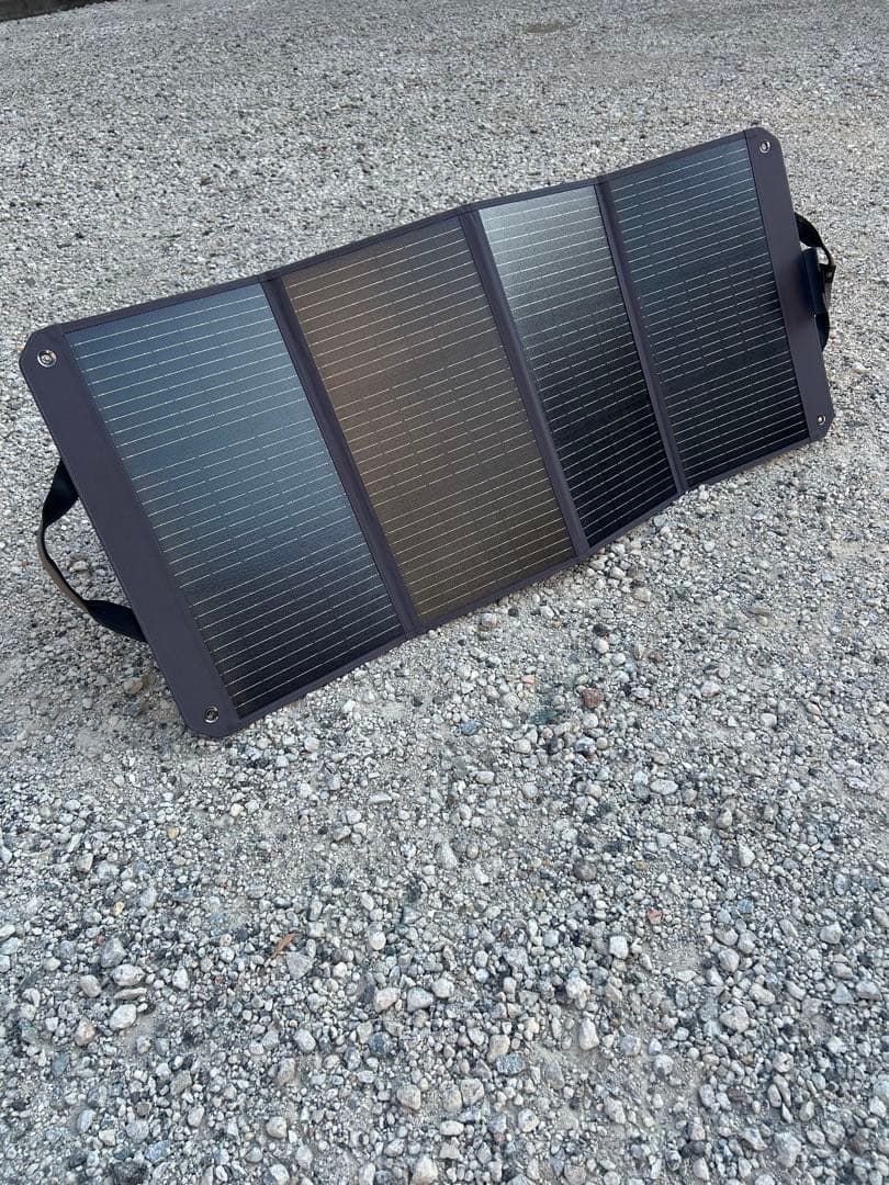 ZIGNES 120W ソーラーパネル DJIアダプタモジュールセット