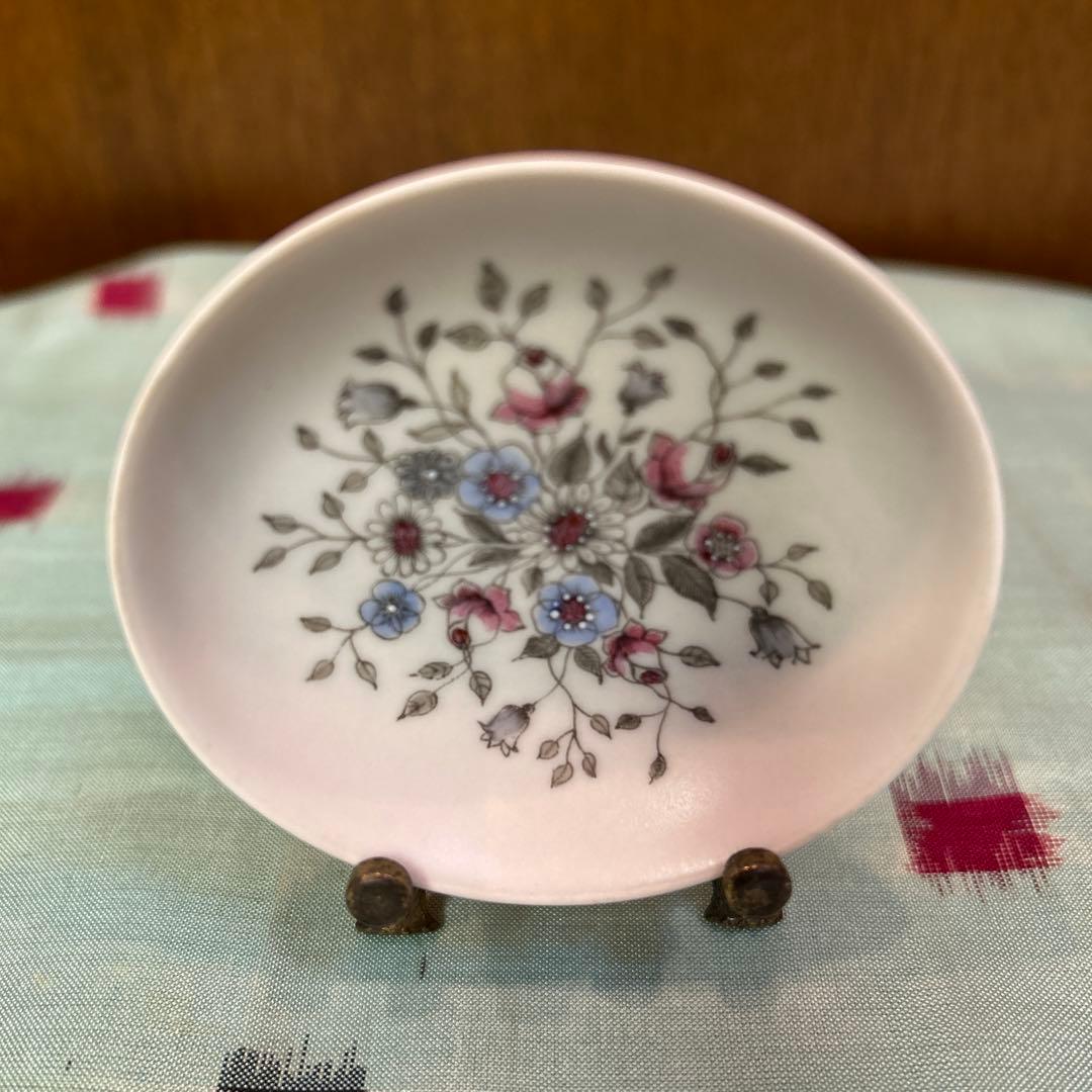 美品ビンテージARABIAアラビアエステリトムラFennicaカップと小皿セット