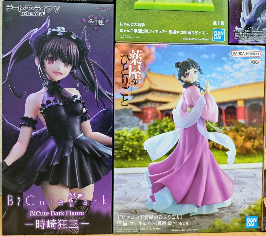 フィギュア まとめ 11体 プライズ アニメ ゲーム Anime Manga