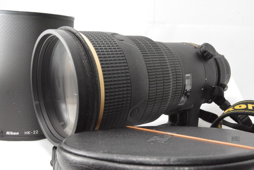 AF鳴きなし ニコン NIKON AF-S 300mm F2.8 D